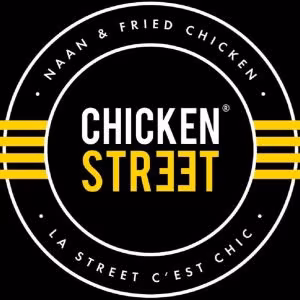 logo Chicken street